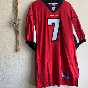 Michael Vick Atlanta Falcons #7 NFL Jersey